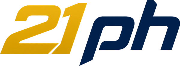 21 ph official brand logo